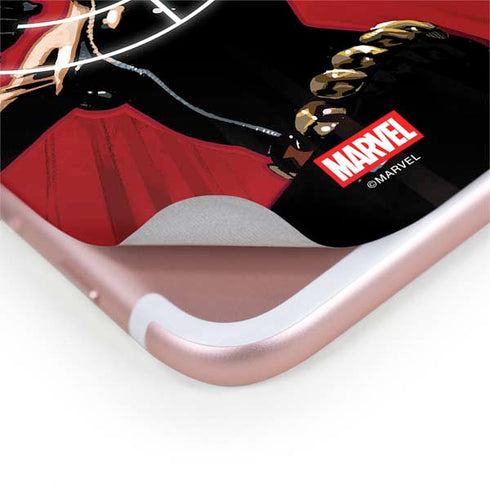 Marvel Black Widow Widowmaker iPhone 8 Plus Skin